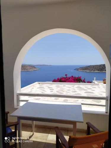 Venetiko Studios in Irakleia, Greece