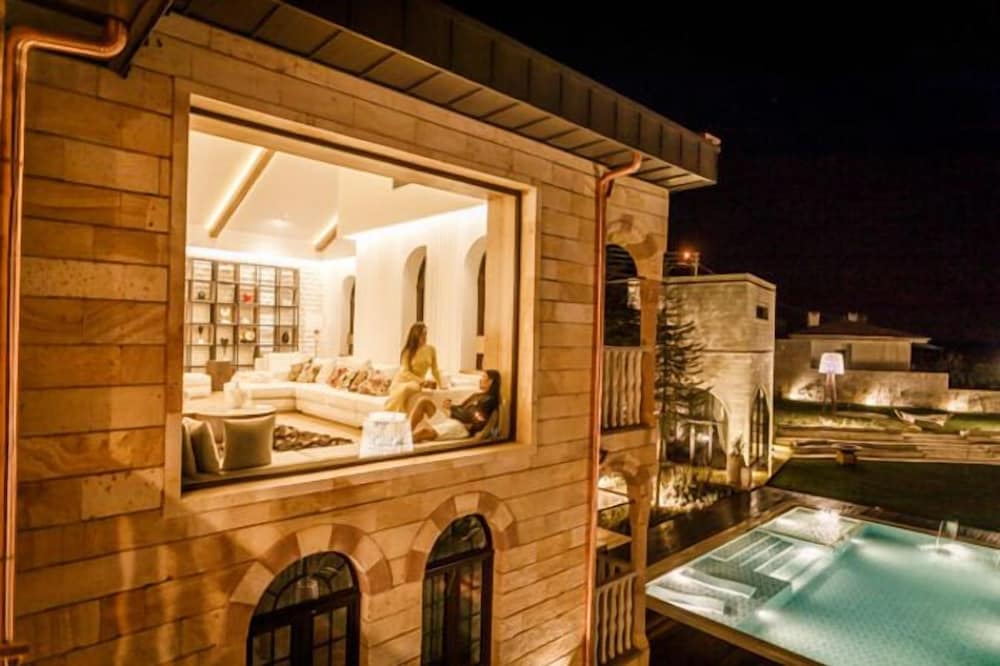 Villa The Boutique Cappadocia — 4-Star Luxury Hotel in Uerguep, Turkey