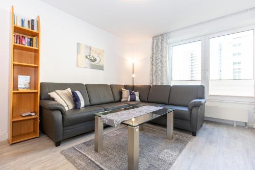 Kurpark Residenz 133 — 4-Star Luxury Hotel in Cuxhaven, Germany