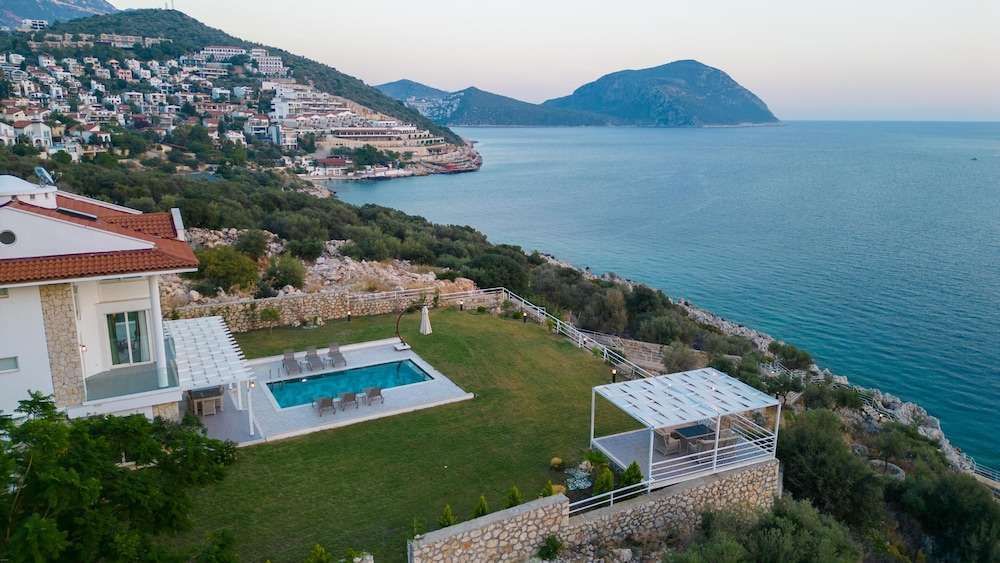Elena Villas — 4-Star Luxury Hotel in Kas, Turkey