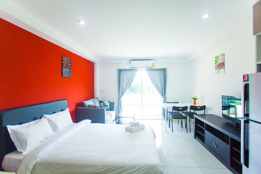 Apollo Apart Hotel - last minute hotel in Pattaya