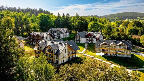 Trevilles Apartamenty Silent — 4-Star Luxury Hotel in Szklarska Poreba, Poland