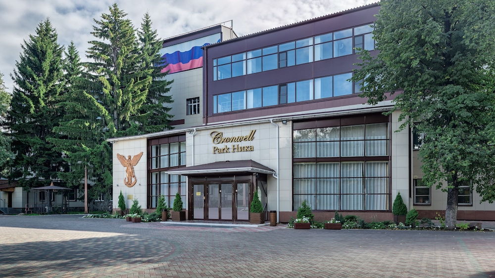 Cronwell Park Nika — hotel in Omsk