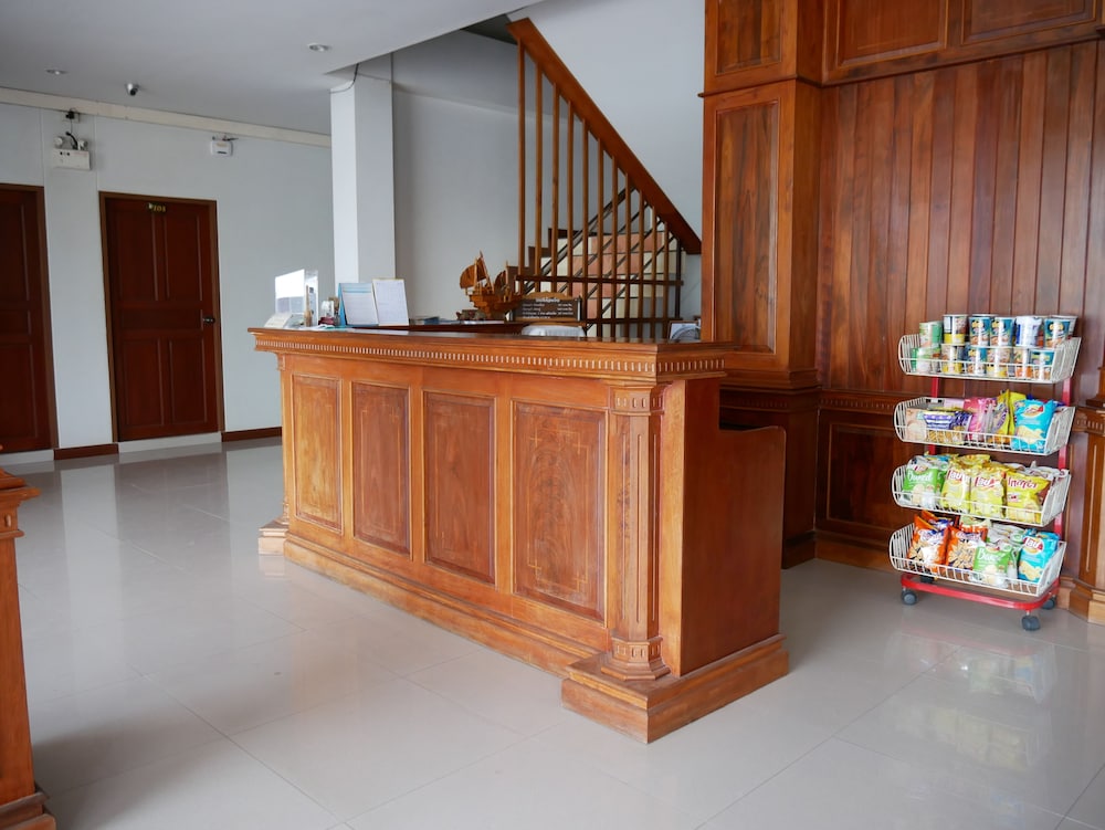 Dalha Renovtel Hotel in Nakhon Phanom, Thailand