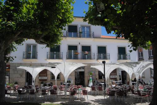 Hotel Covilhã Jardim in Covilha, Portugal