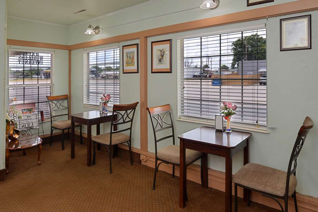 Americas Best Value Inn Ozona - photo 6