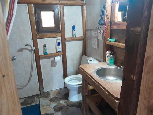 Tiny houses Genacvale