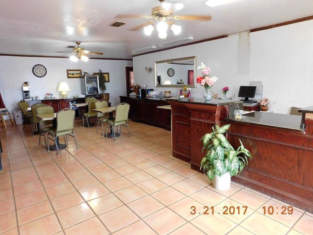 American Star Inn pet-friendly hotel Munday