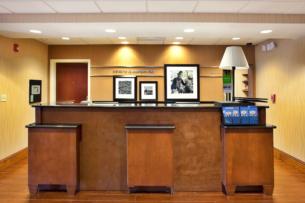 Hampton Inn & Suites Morgan City - photo 7