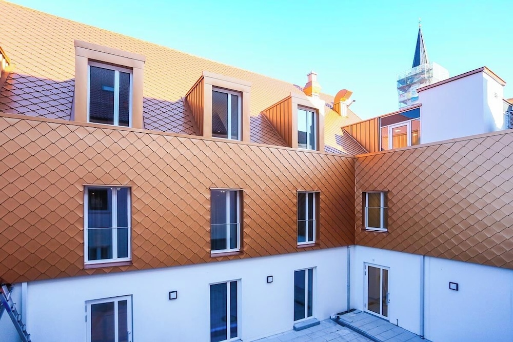 Hotel Lutz - carbon neutral hotel in Rain