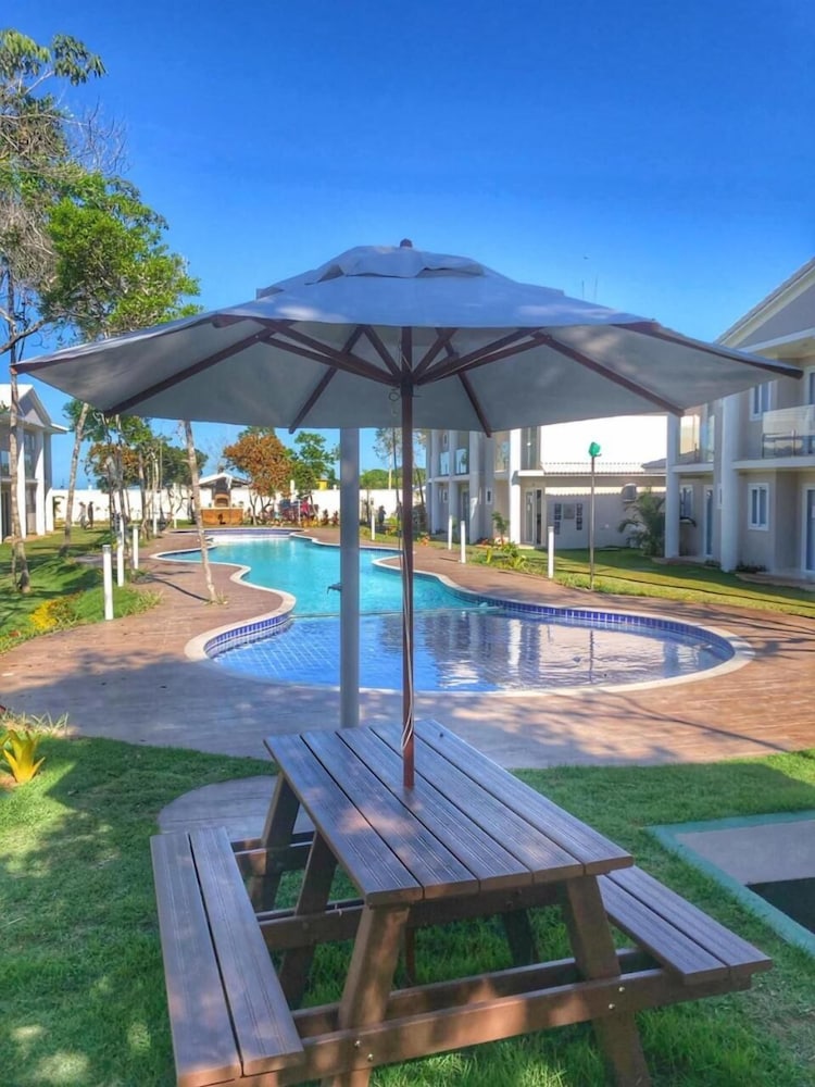 Mont Ararat Alto da Pitinga Rede Tonziro in Porto Seguro, Brasil