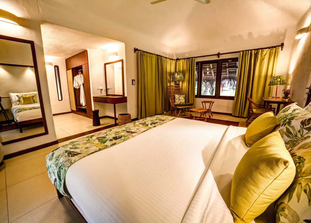 Marari Beach in Alleppey, India