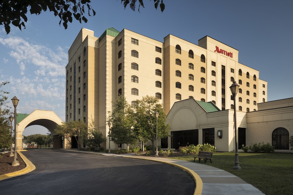 Minneapolis Marriott Northwest Hotel & Conference Center - photo 66