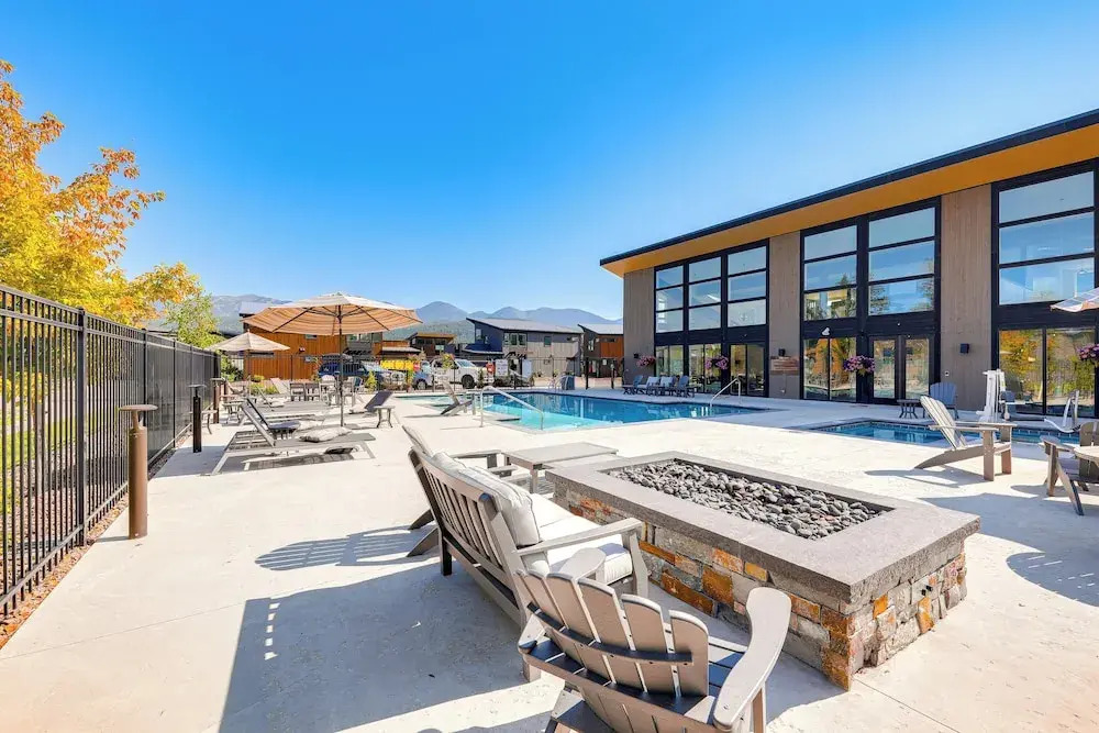 1 Mi to Lake: Upscale Condo in Whitefish Resort - photo 14