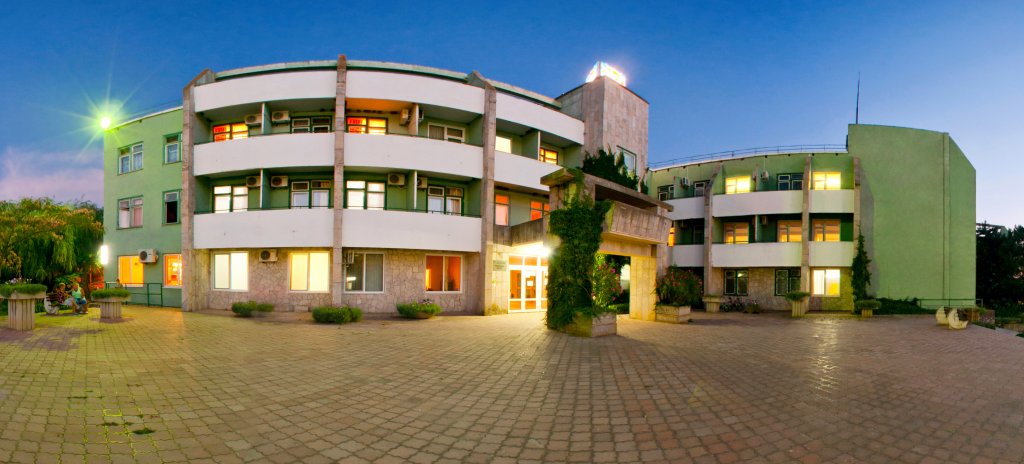 Zarya Hotel — hotel in Lenino