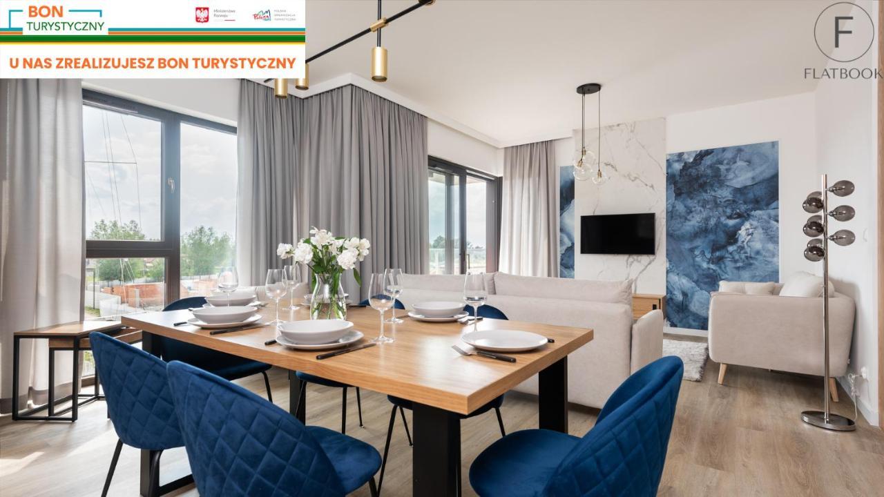 Flatbook Yacht Harbor Apartments Sol Marina — 4-Star Luxury Hotel in Gdansk, Poland