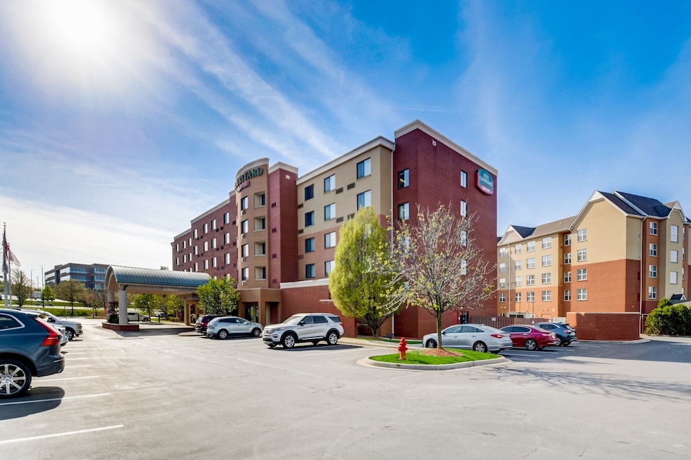 Courtyard by Marriott Cincinnati North at Union Centre — hotel in West Chester