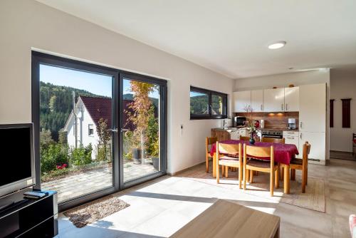 Ferienwohnung Rennbachtal — 4-Star Luxury Hotel in Bad Herrenalb, Germany