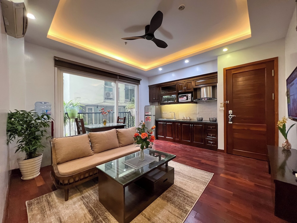 Nine Housing 535 Kim Ma — 4-Star Luxury Hotel in Hanoi, Vietnam