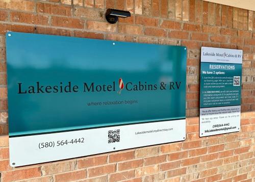 Lakeside Motel Cabins and RV — 4-Star Luxury Hotel in Kingston, United States