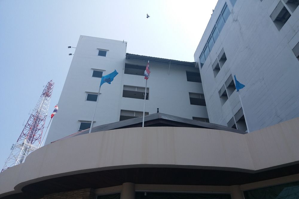 Grand Leo Hotel in Sing Buri, Thailand