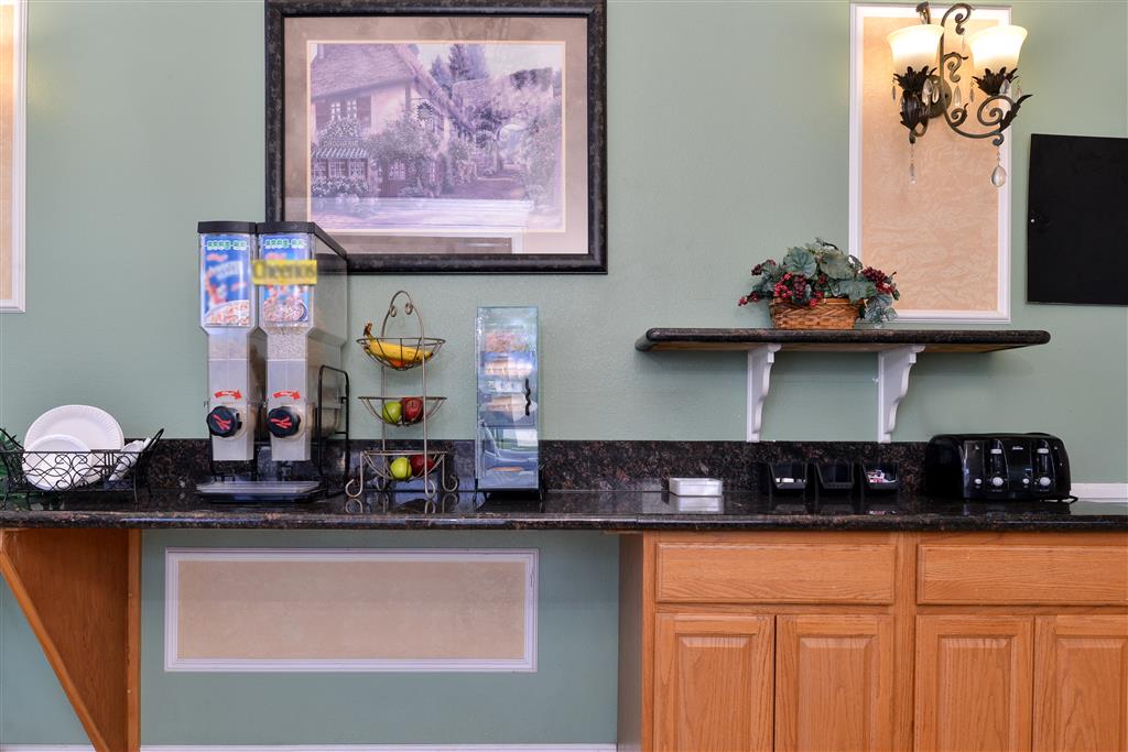 Americas Best Value Inn Pasadena Arcadia - photo 15