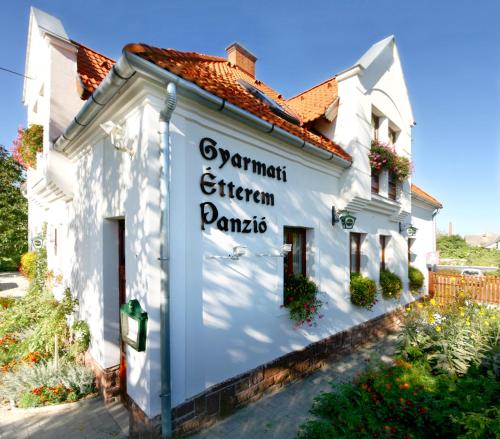 Gyarmati PanziO & tterem in Veszprem, Hungary
