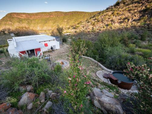 Daniel’s Kraal Guest Farm in Calitzdorp, South Africa