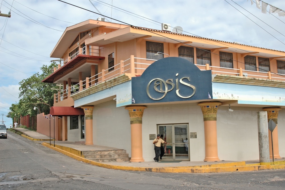 Hotel Oasis Bluefields in Bluefields, Nicaragua