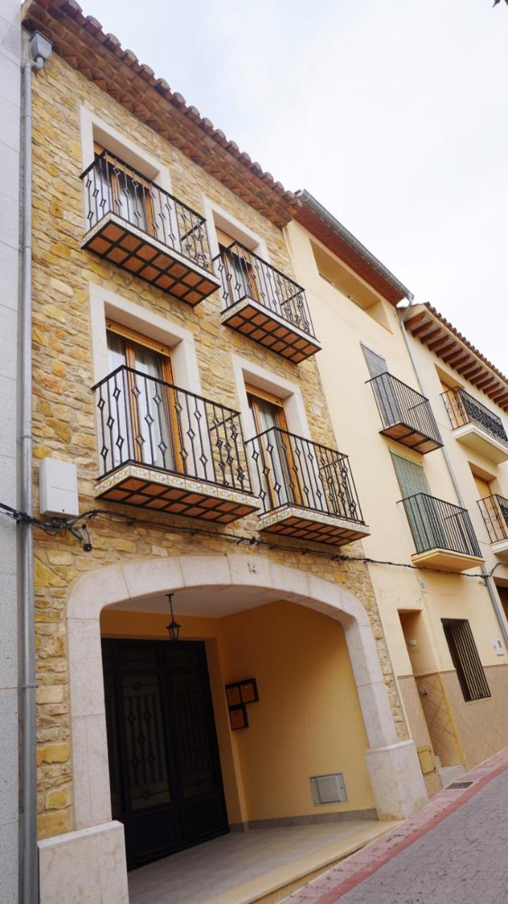 Casa Manolita — 4-Star Luxury Hotel in Albocasser, Spain