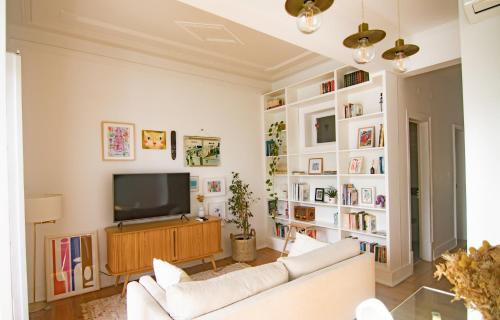 Artist's Retreat near the Riverside with AC — 4-Star Luxury Hotel in Lisbon, Portugal