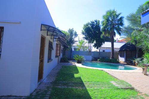 Ivy at 6 Peace Sleep in Pretoria, South Africa