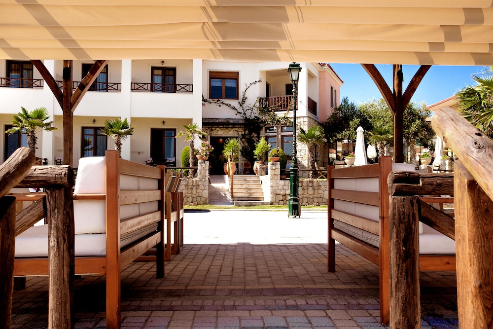 Paralio Hotel in Kassandreia, Greece