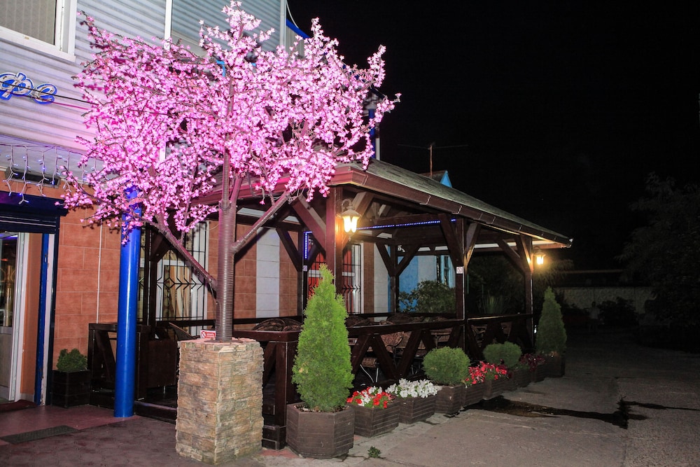 Magnolia Hotel — hotel in Tuapse