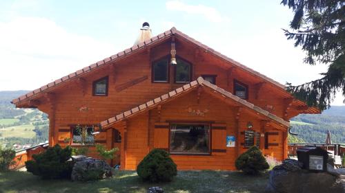 Les Genévriers - carbon neutral hotel in Unknown City