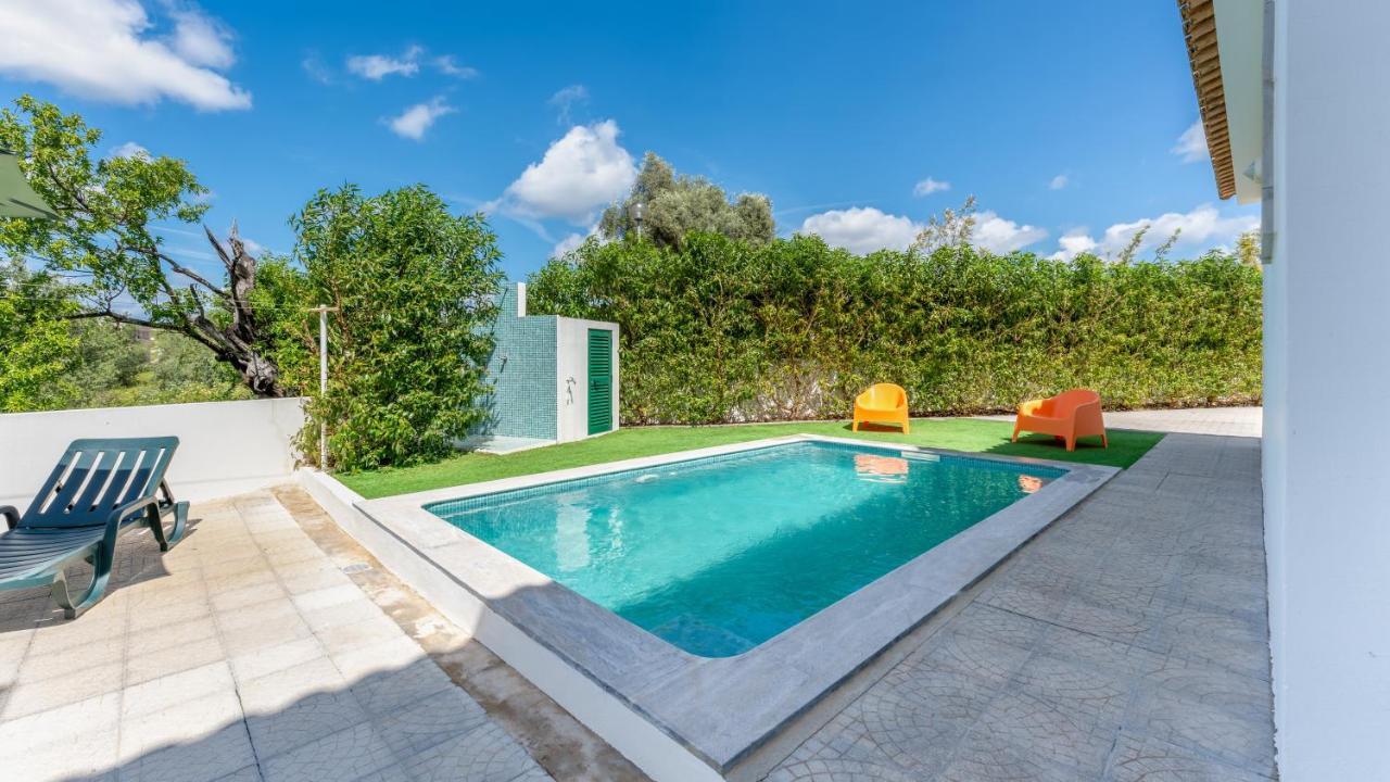 Sunny & Calm 4 BDR House W Pool by Lovelystay — 4-Star Luxury Hotel in Tavira, Portugal