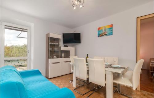 3 Bedroom Lovely Apartment In Dobrinj — 4-Star Luxury Hotel in Dobrinj, Croatia