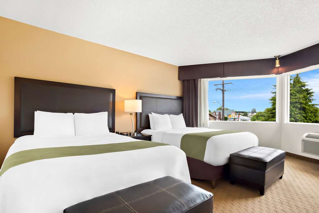 Quality Inn Port Angeles near Olympic National Park - photo 20