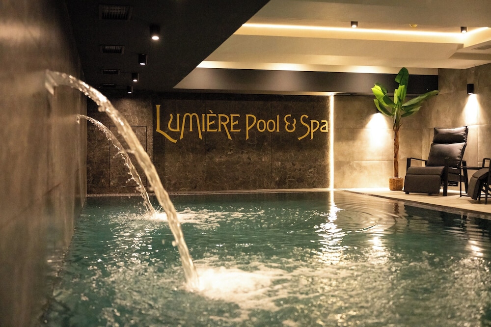 Lumiere Hotel - last minute hotel in Belgrade