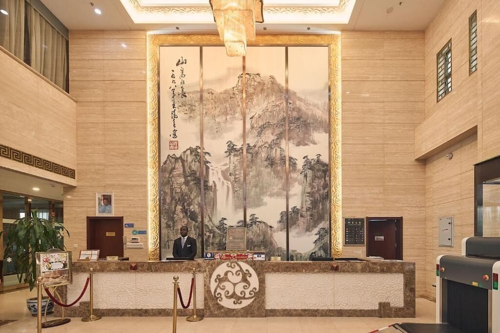 Soluxe Hotel Niamey in Niamey, Niger