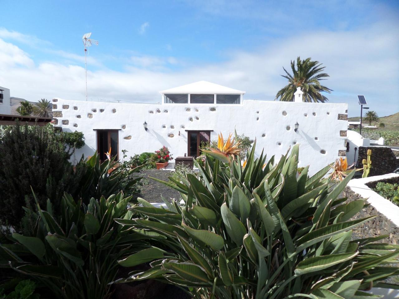 Finca de Los Abuelos in Teguise, Spain