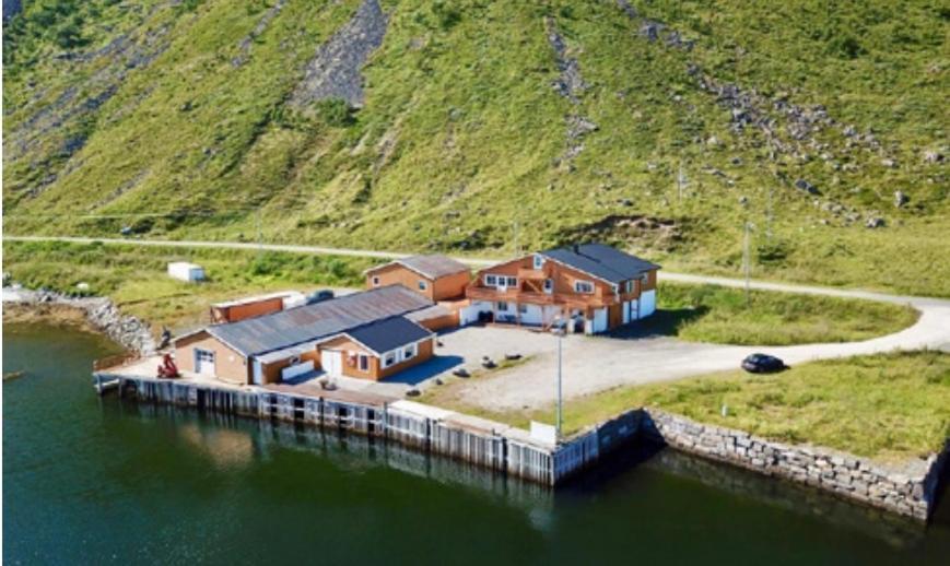 Lofoten Sunset & Ocean View - last minute hotel in Unknown City