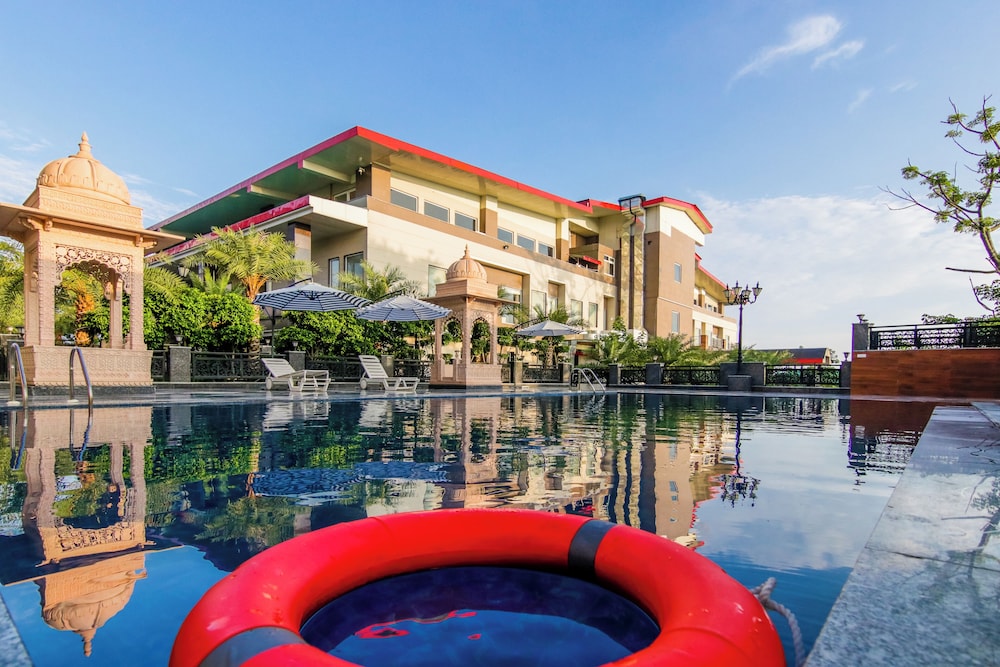 Dhauladhar Heights Resort in Dharamsala, India