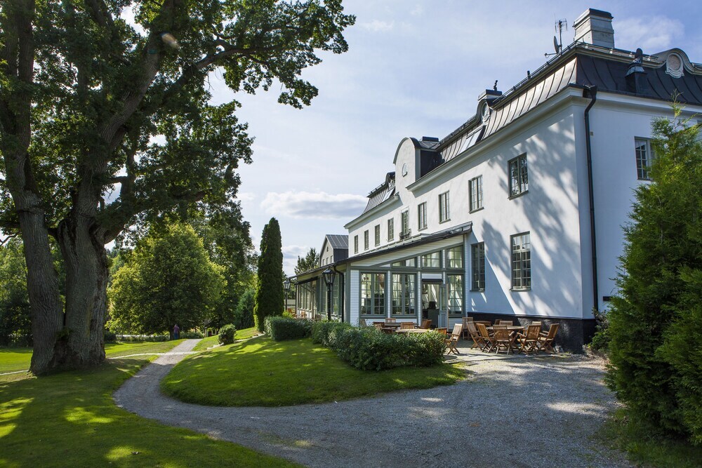 Säby Säteri in Stockholm, Sweden