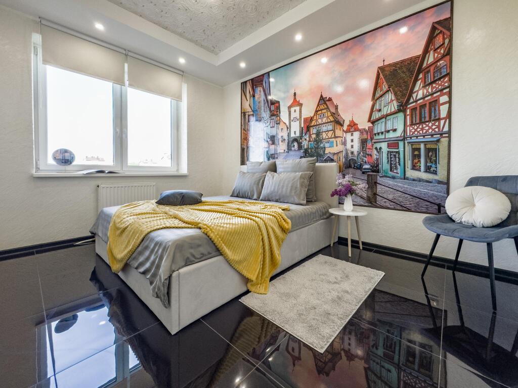 LovelyHome 39 on Prague Boulevard — hotel in Gur'yevsk