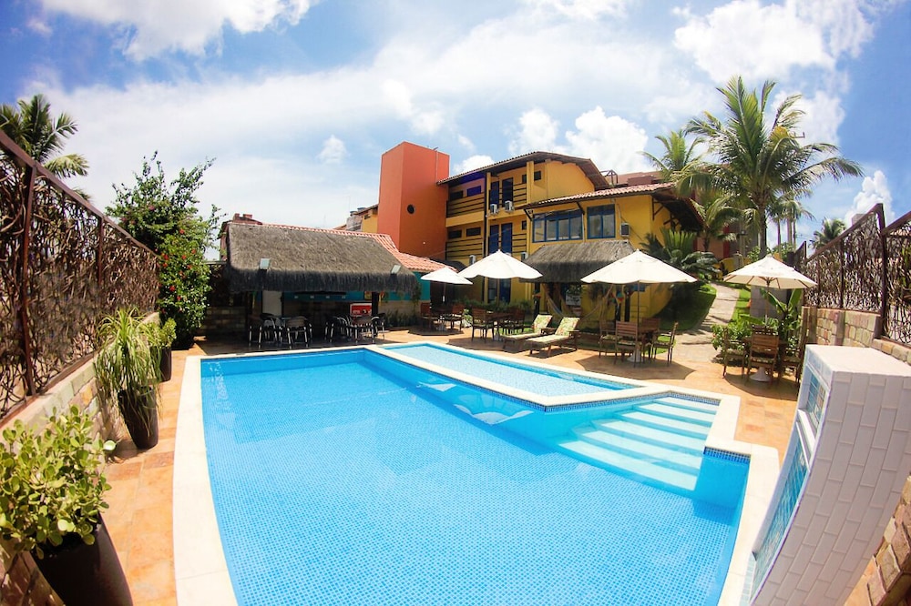 Pousada do Galo - carbon neutral hotel in Ipojuca