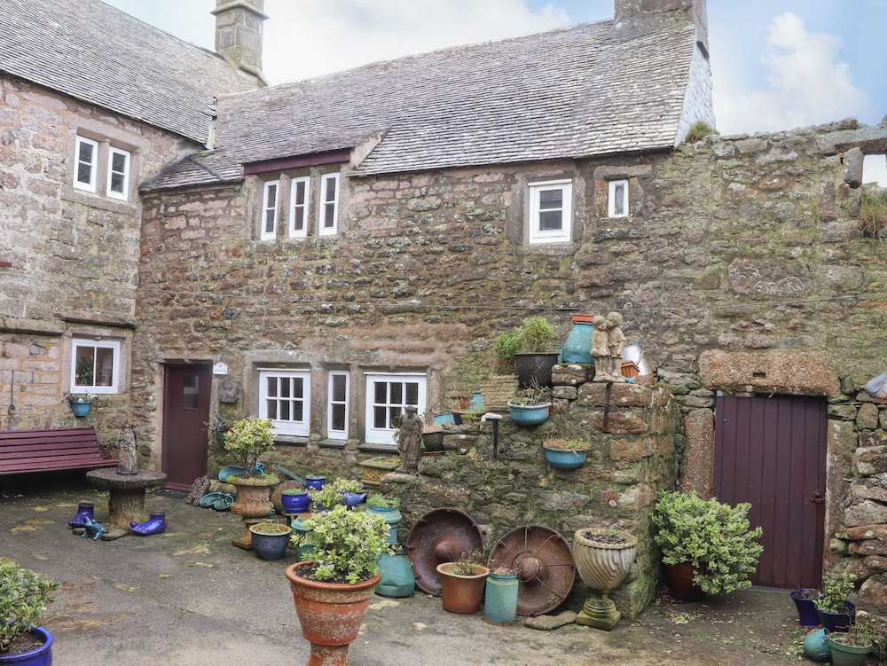 Up Over Head - carbon neutral hotel in Penzance