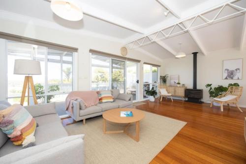 Spring Creek Views in Torquay, Australia