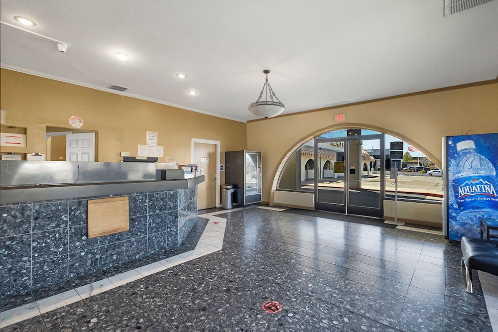 Heritage Inn Express Roseville - photo 3