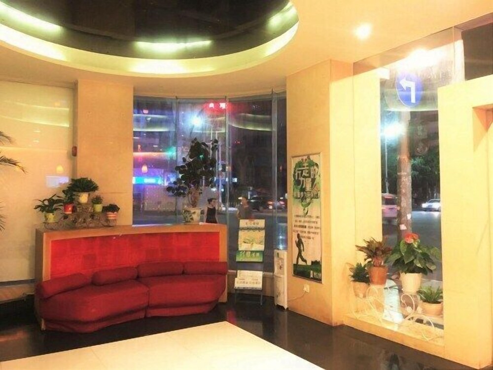 Jinjiang Inn Select - carbon neutral hotel in Dongguan